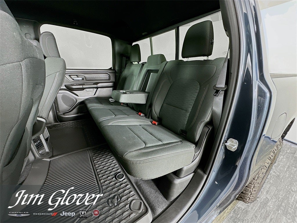 2026 RAM 1500 RAM 1500 WARLOCK CREW CAB 4X4 5'7' BOX