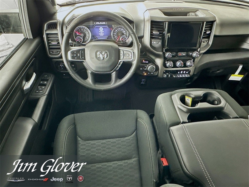 2026 RAM 1500 RAM 1500 WARLOCK CREW CAB 4X4 5'7' BOX