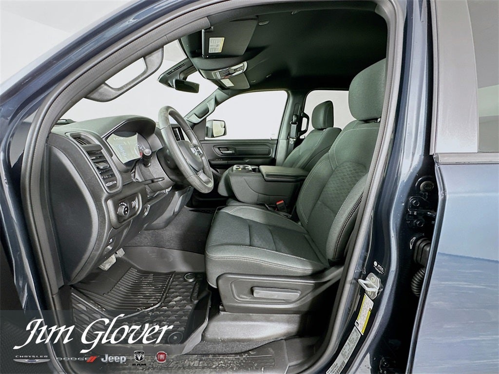 2026 RAM 1500 RAM 1500 WARLOCK CREW CAB 4X4 5'7' BOX