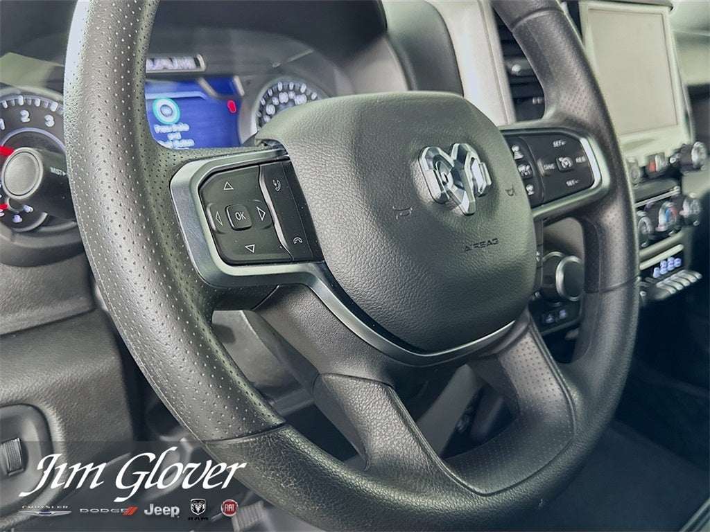 2026 RAM 1500 RAM 1500 WARLOCK CREW CAB 4X4 5'7' BOX