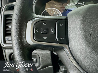 2026 RAM 1500 RAM 1500 WARLOCK CREW CAB 4X4 5'7' BOX