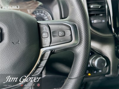 2026 RAM 1500 RAM 1500 WARLOCK CREW CAB 4X4 5'7' BOX