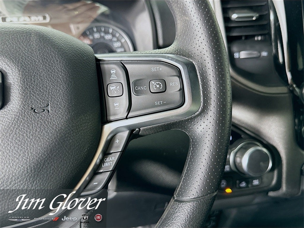 2026 RAM 1500 RAM 1500 WARLOCK CREW CAB 4X4 5'7' BOX