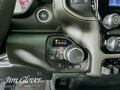 2026 RAM 1500 RAM 1500 WARLOCK CREW CAB 4X4 5'7' BOX