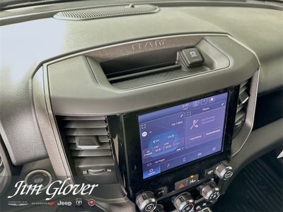 2026 RAM 1500 RAM 1500 WARLOCK CREW CAB 4X4 5'7' BOX