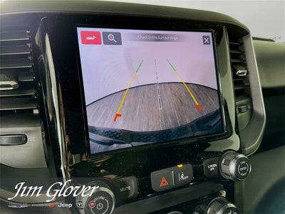 2026 RAM 1500 RAM 1500 WARLOCK CREW CAB 4X4 5'7' BOX