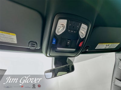 2026 RAM 1500 RAM 1500 WARLOCK CREW CAB 4X4 5'7' BOX