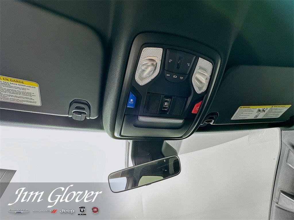 2026 RAM 1500 RAM 1500 WARLOCK CREW CAB 4X4 5'7' BOX