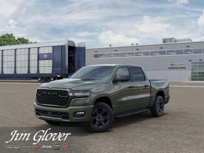 2026 RAM 1500 RAM 1500 EXPRESS CREW CAB 4X4 5'7' BOX