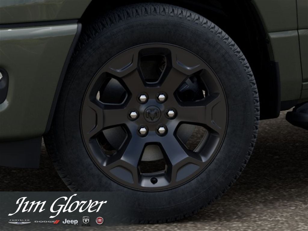 2026 RAM 1500 RAM 1500 EXPRESS CREW CAB 4X4 5'7' BOX