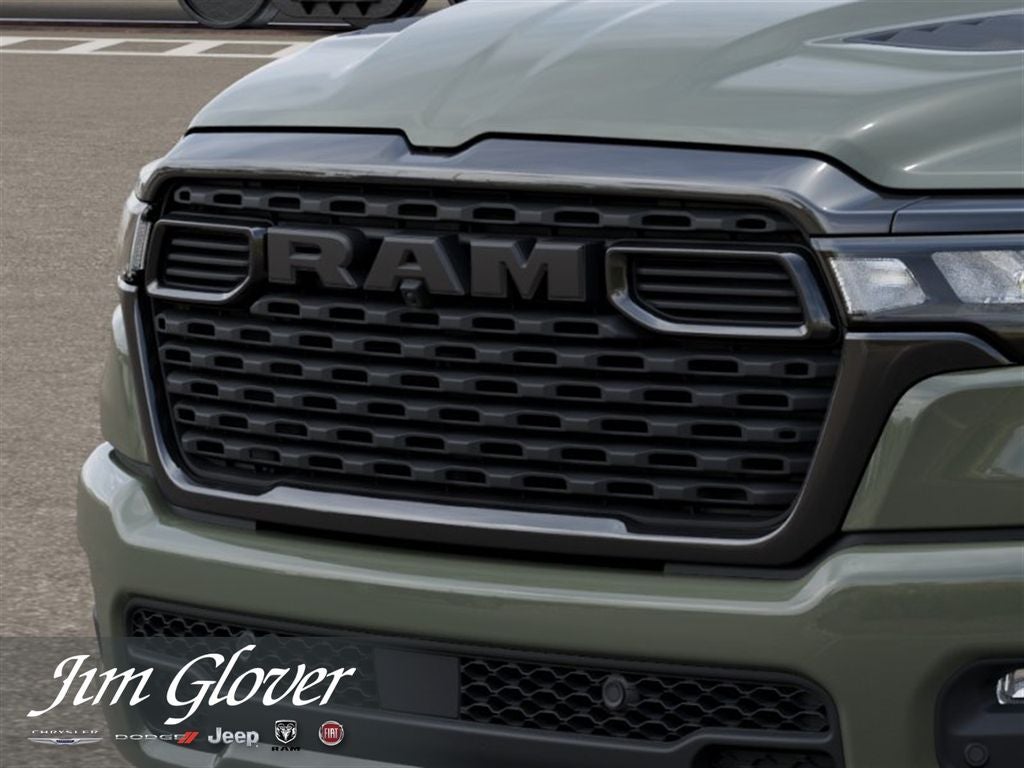2026 RAM 1500 RAM 1500 EXPRESS CREW CAB 4X4 5'7' BOX
