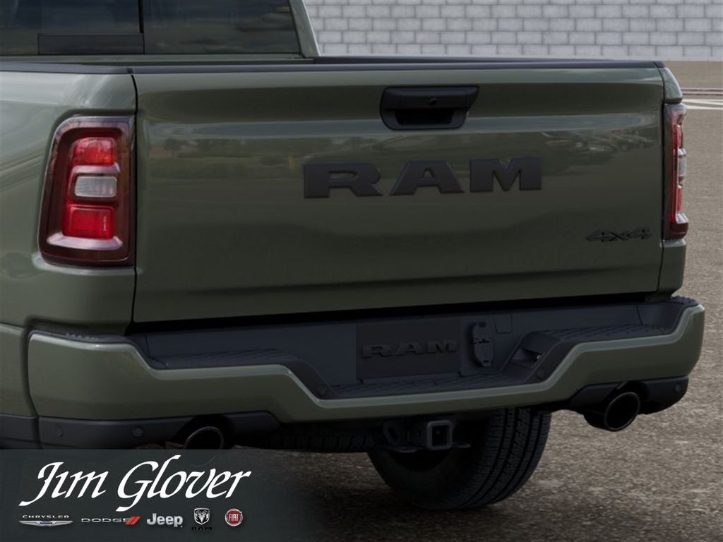 2026 RAM 1500 RAM 1500 EXPRESS CREW CAB 4X4 5'7' BOX