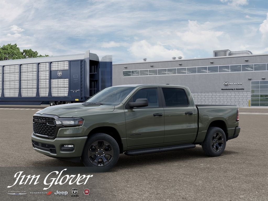 2026 RAM 1500 RAM 1500 EXPRESS CREW CAB 4X4 5'7' BOX