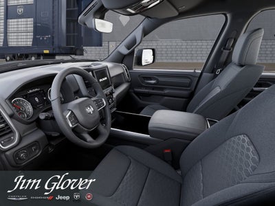 2026 RAM 1500 RAM 1500 EXPRESS CREW CAB 4X4 5'7' BOX