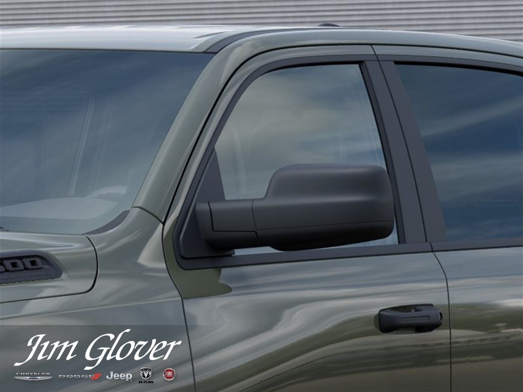 2026 RAM 1500 RAM 1500 WARLOCK CREW CAB 4X4 5'7' BOX