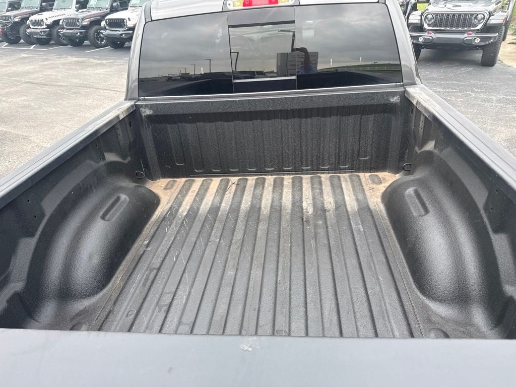 2024 RAM 1500 Tradesman Crew Cab 4x4 5'7' Box
