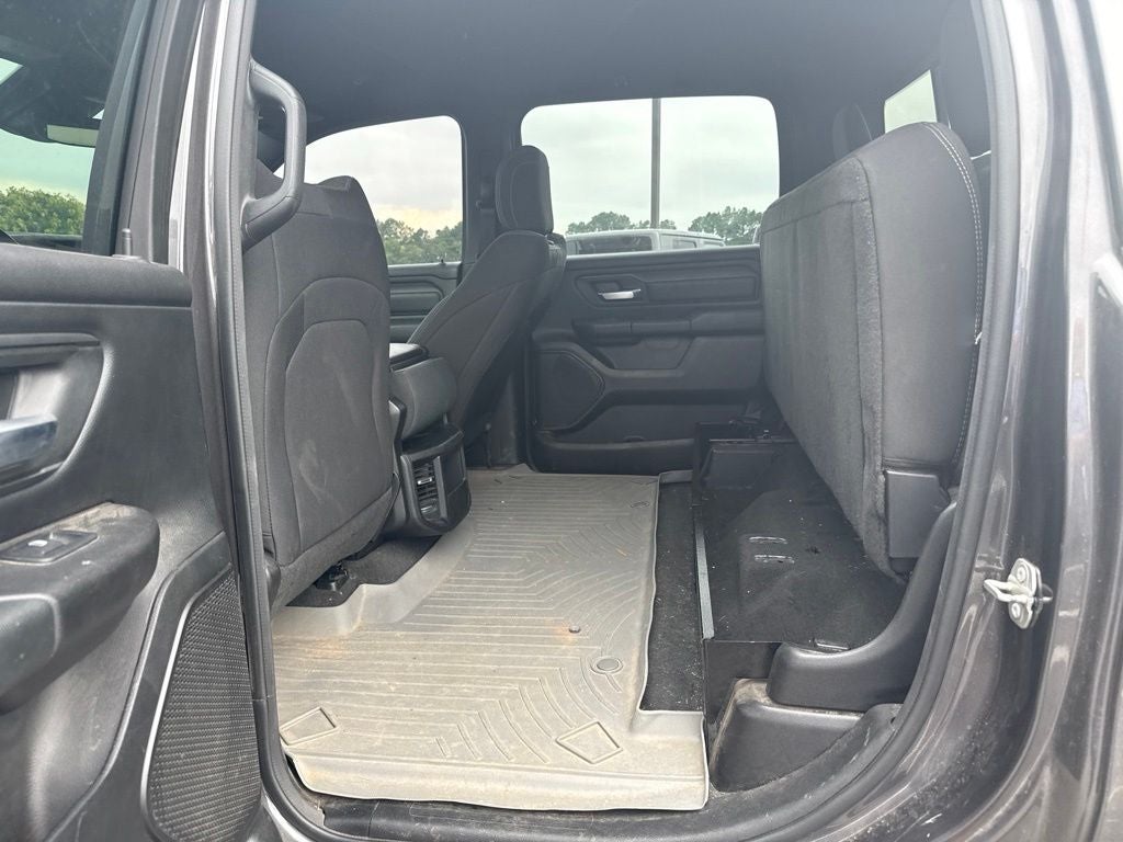 2024 RAM 1500 Tradesman Crew Cab 4x4 5'7' Box