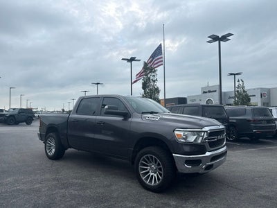 2024 RAM 1500 Tradesman Crew Cab 4x4 5'7' Box