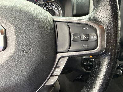 2024 RAM 1500 Tradesman Crew Cab 4x4 5'7' Box