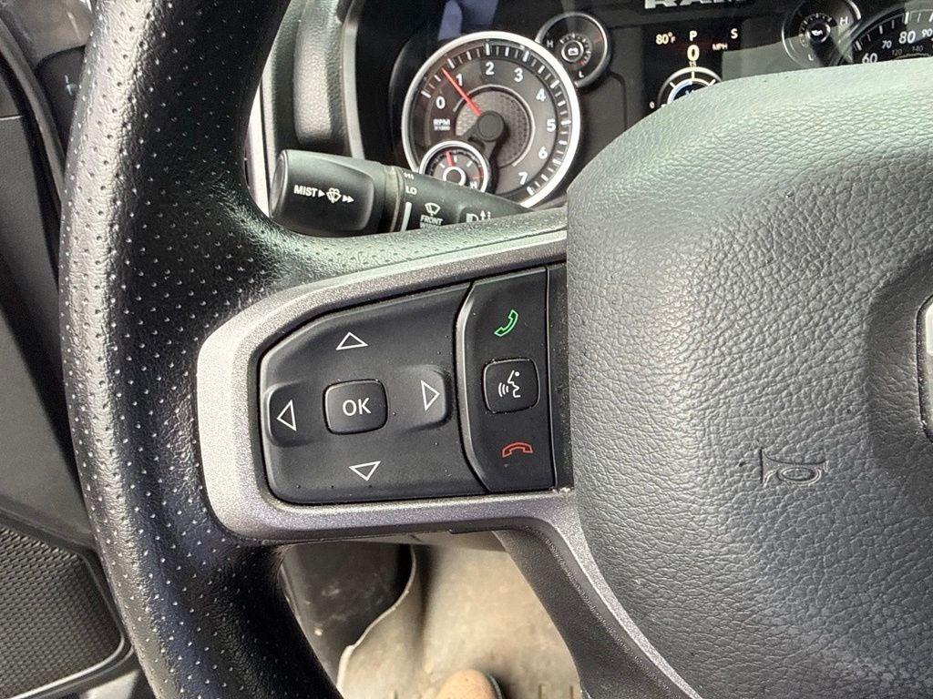 2024 RAM 1500 Tradesman Crew Cab 4x4 5'7' Box