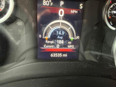 2024 RAM 1500 Tradesman Crew Cab 4x4 5'7' Box