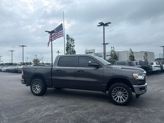 2024 RAM 1500 Tradesman Crew Cab 4x4 5'7' Box