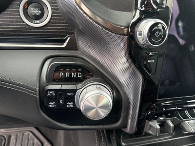 2020 RAM 1500 Limited Crew Cab 4x4 5'7' Box