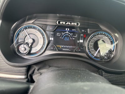 2020 RAM 1500 Limited Crew Cab 4x4 5'7' Box