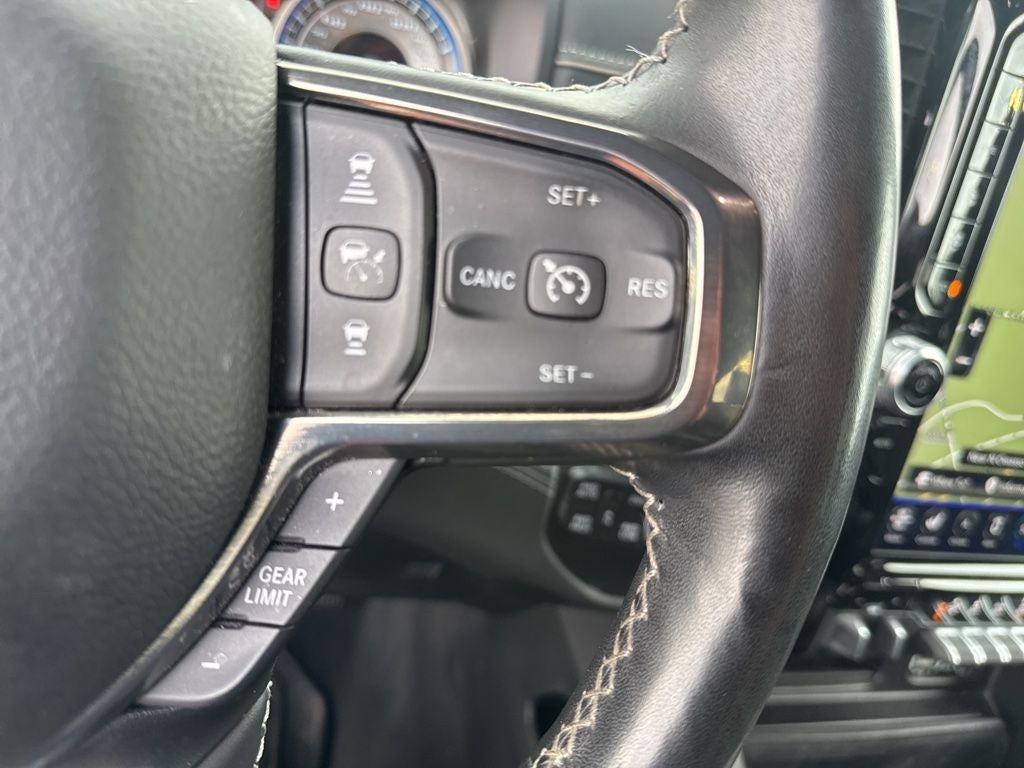 2020 RAM 1500 Limited Crew Cab 4x4 5'7' Box