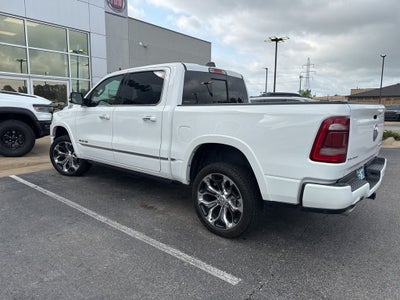 2020 RAM 1500 Limited Crew Cab 4x4 5'7' Box