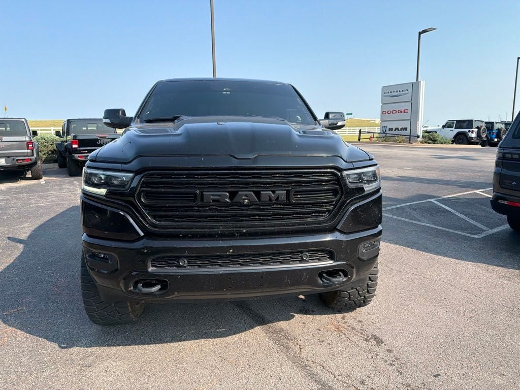 2021 RAM 1500 Limited Crew Cab 4x4 5'7' Box