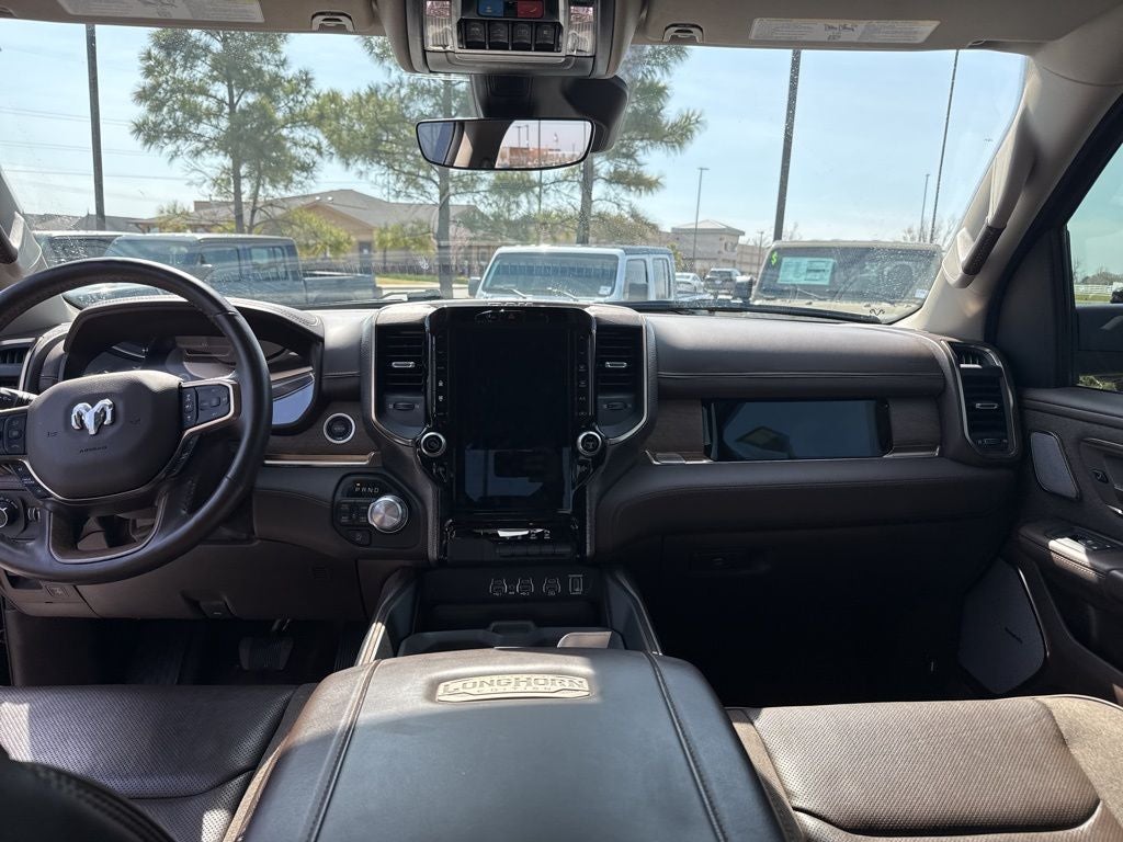 2025 RAM 1500 Limited Longhorn Crew Cab 4x4 5'7' Box
