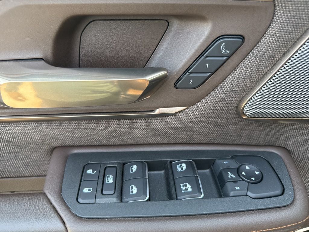 2025 RAM 1500 Limited Longhorn Crew Cab 4x4 5'7' Box