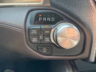 2025 RAM 1500 Limited Longhorn Crew Cab 4x4 5'7' Box