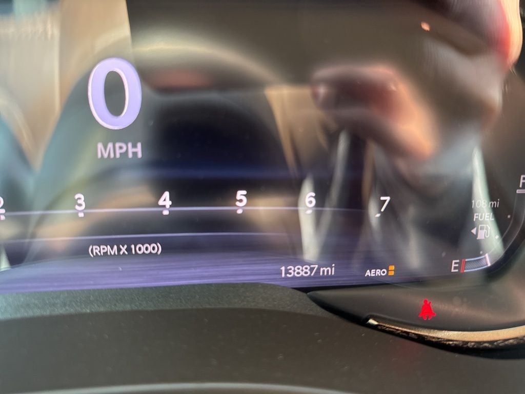 2025 RAM 1500 Limited Longhorn Crew Cab 4x4 5'7' Box