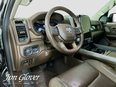 2025 RAM 1500 Limited Longhorn Crew Cab 4x4 5'7' Box
