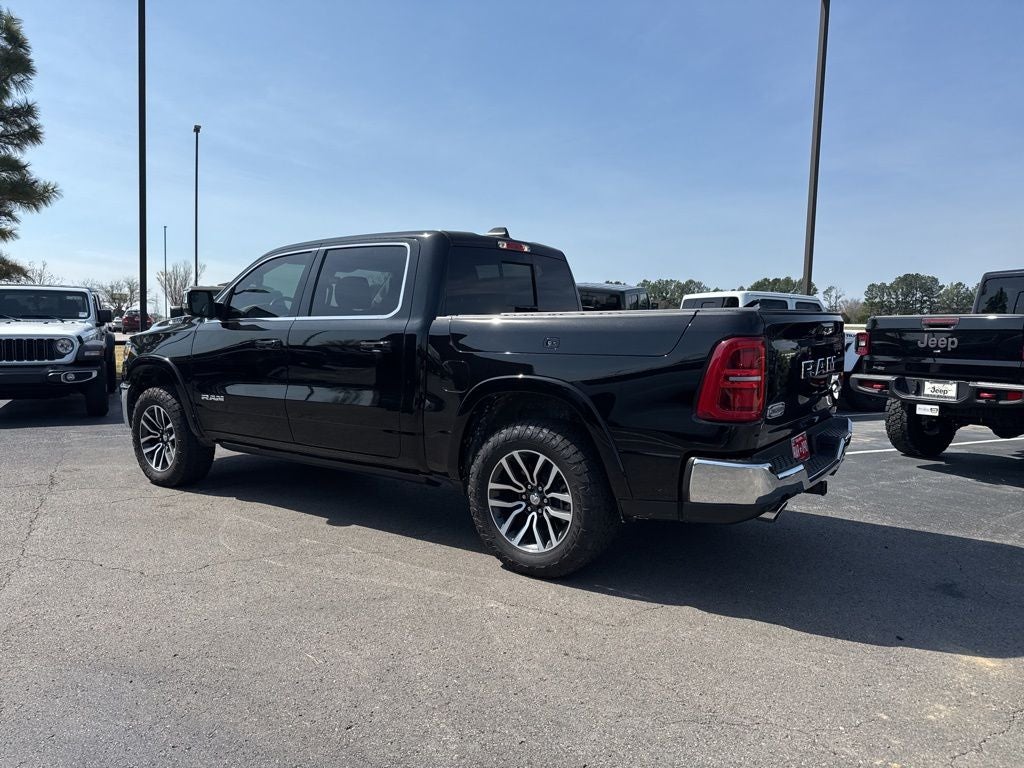 2025 RAM 1500 Limited Longhorn Crew Cab 4x4 5'7' Box