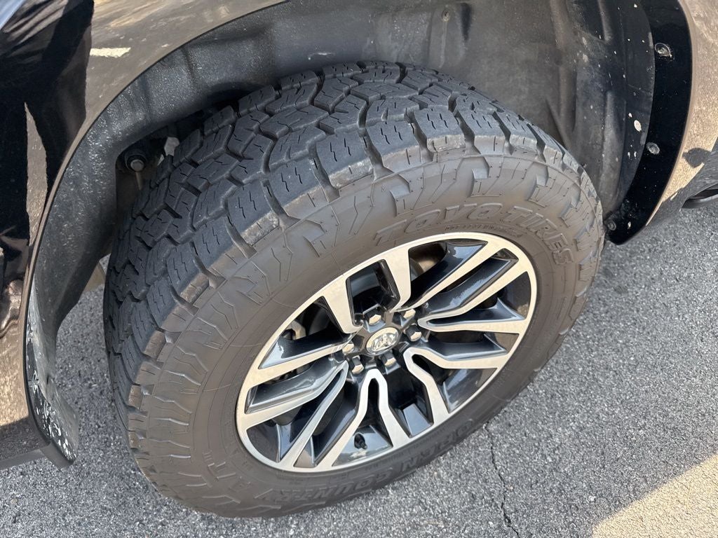 2025 RAM 1500 Limited Longhorn Crew Cab 4x4 5'7' Box