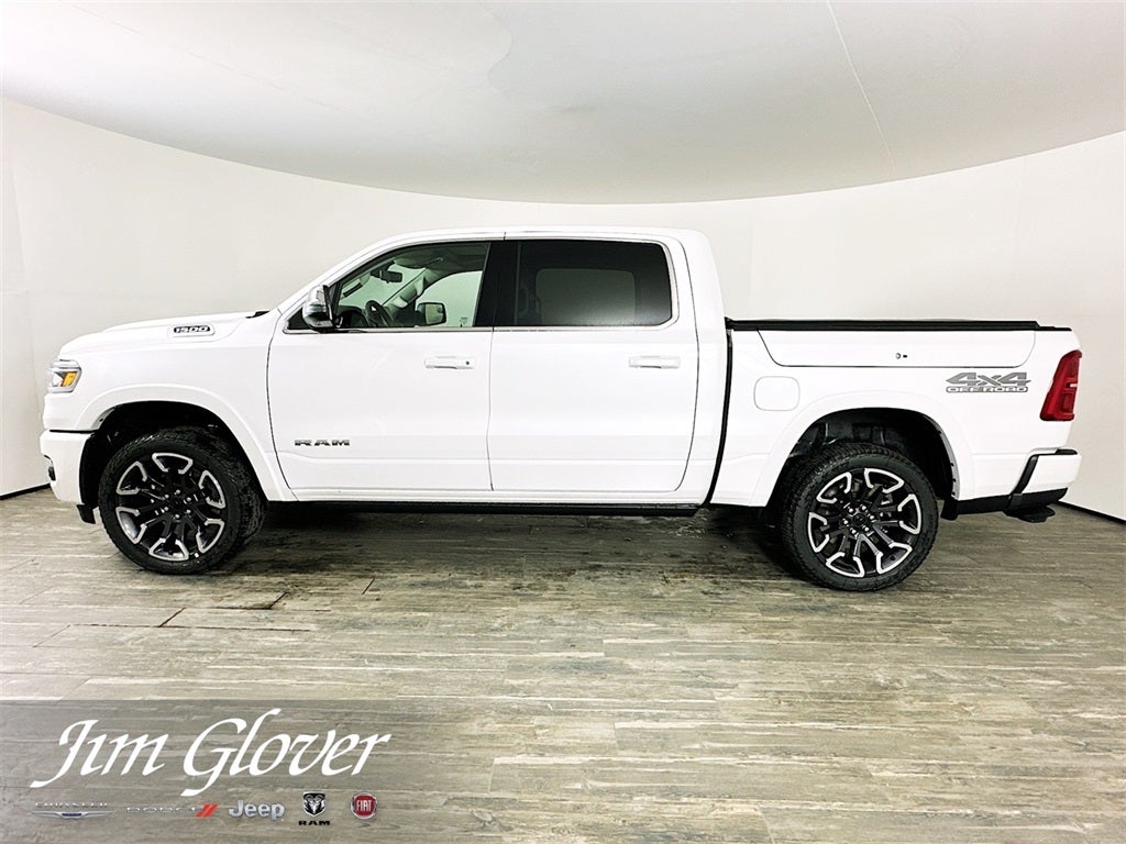 2026 RAM 1500 RAM 1500 LIMITED LONGHORN CREW CAB 4X4 5'7' BOX