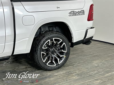 2026 RAM 1500 RAM 1500 LIMITED LONGHORN CREW CAB 4X4 5'7' BOX