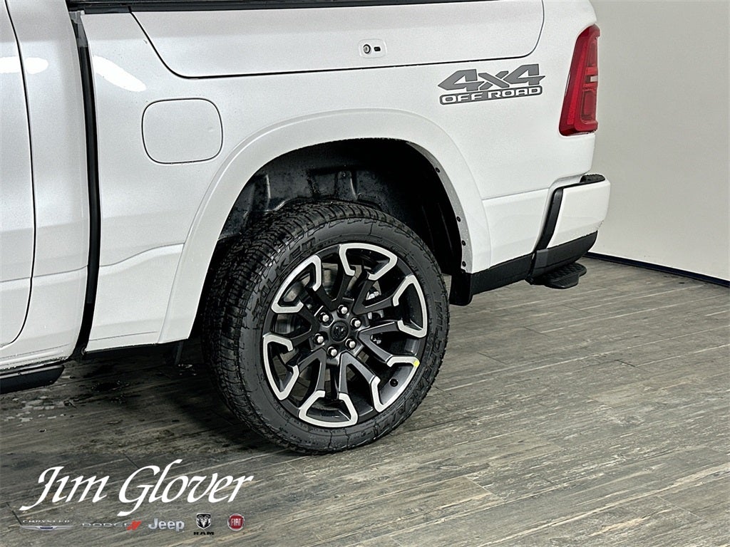 2026 RAM 1500 RAM 1500 LIMITED LONGHORN CREW CAB 4X4 5'7' BOX