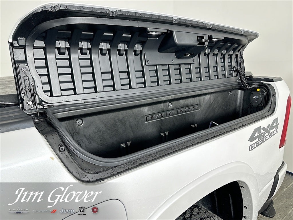 2026 RAM 1500 RAM 1500 LIMITED LONGHORN CREW CAB 4X4 5'7' BOX