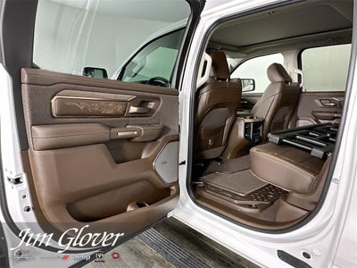 2026 RAM 1500 RAM 1500 LIMITED LONGHORN CREW CAB 4X4 5'7' BOX