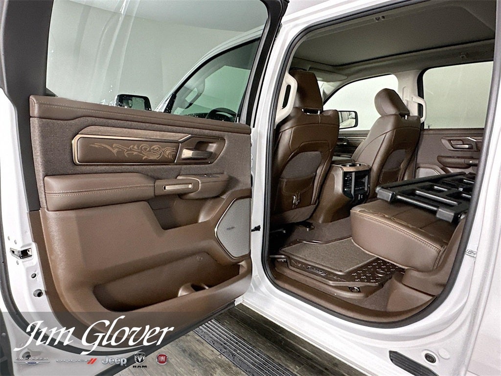 2026 RAM 1500 RAM 1500 LIMITED LONGHORN CREW CAB 4X4 5'7' BOX