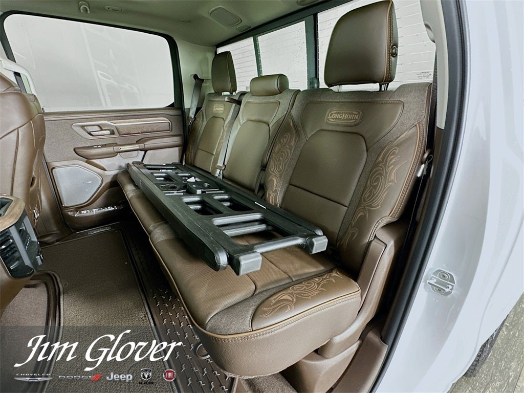 2026 RAM 1500 RAM 1500 LIMITED LONGHORN CREW CAB 4X4 5'7' BOX