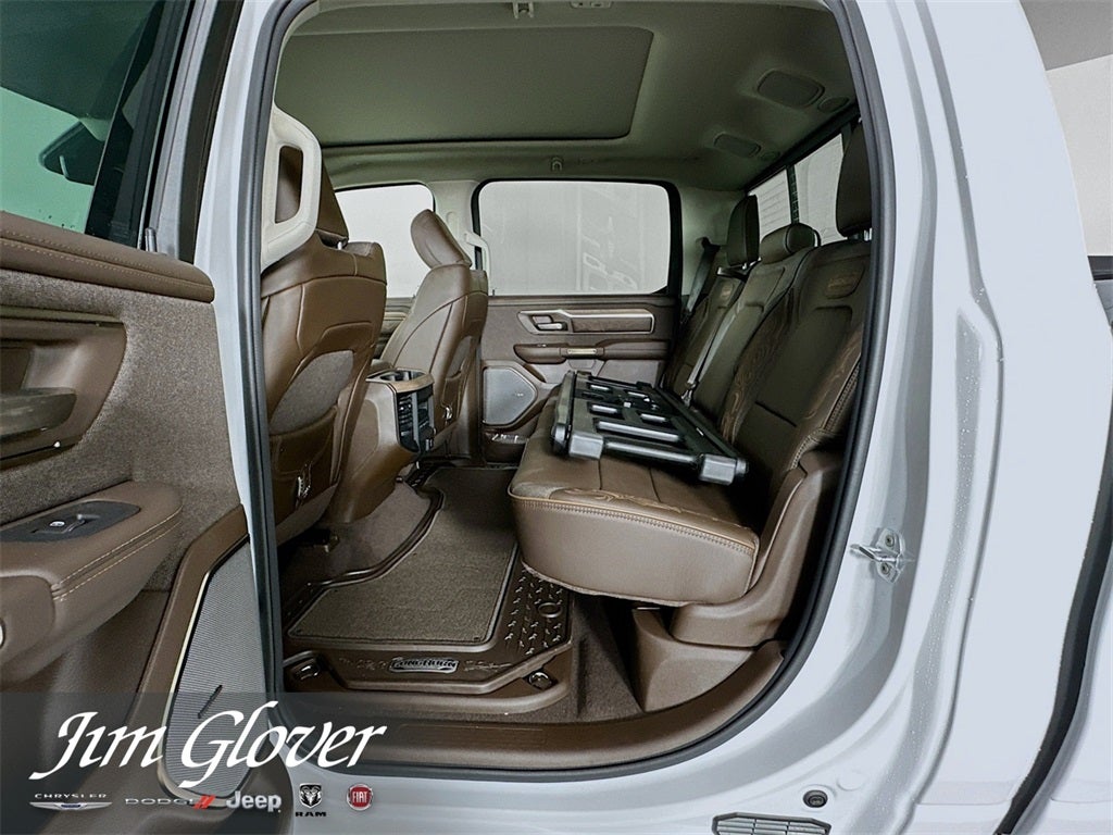 2026 RAM 1500 RAM 1500 LIMITED LONGHORN CREW CAB 4X4 5'7' BOX