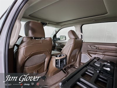 2026 RAM 1500 RAM 1500 LIMITED LONGHORN CREW CAB 4X4 5'7' BOX