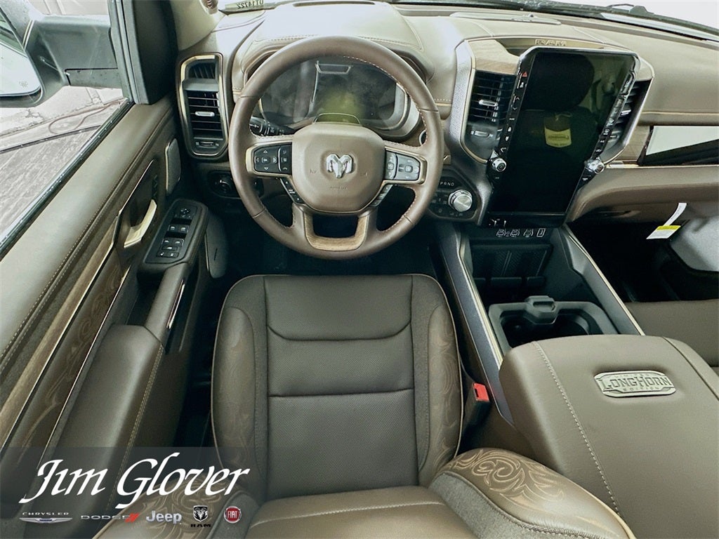 2026 RAM 1500 RAM 1500 LIMITED LONGHORN CREW CAB 4X4 5'7' BOX