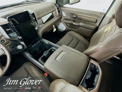 2026 RAM 1500 RAM 1500 LIMITED LONGHORN CREW CAB 4X4 5'7' BOX