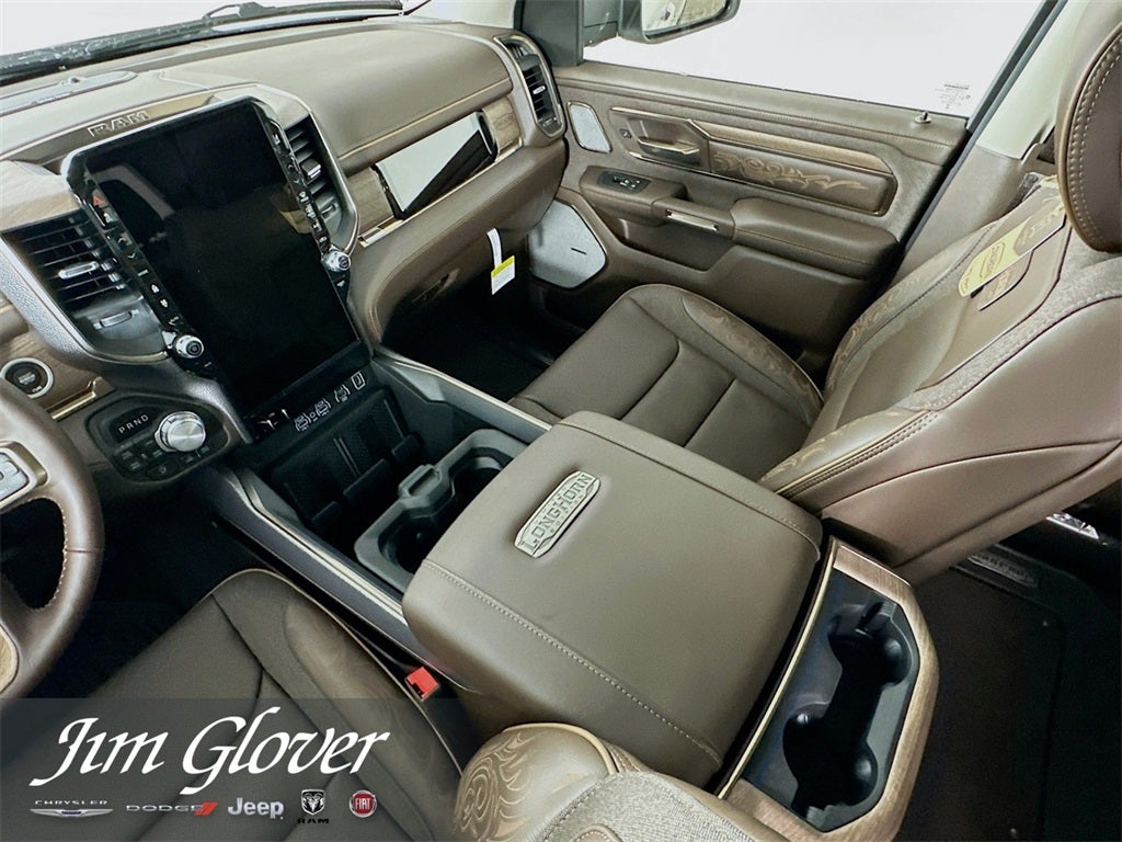 2026 RAM 1500 RAM 1500 LIMITED LONGHORN CREW CAB 4X4 5'7' BOX